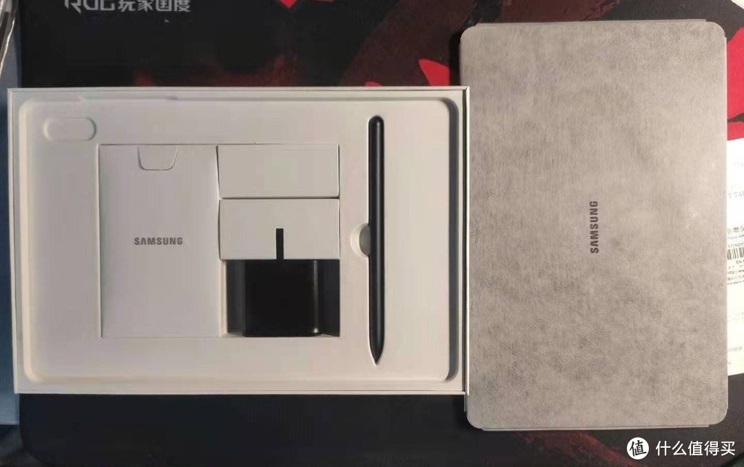 三星tabs7生产力,买前生产力买后爱奇艺神回复