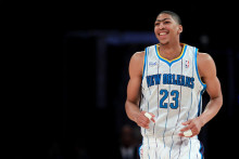 詹姆斯假摔奇才,詹姆斯假摔安德森