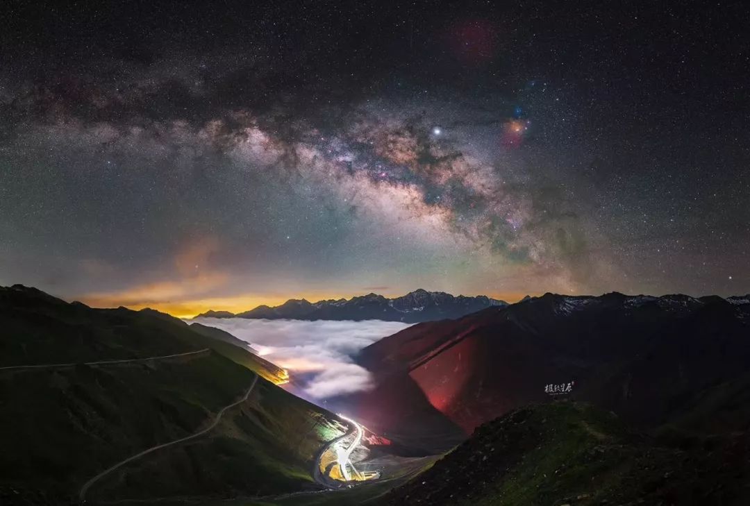 阿五：一眼千年，星空追梦人