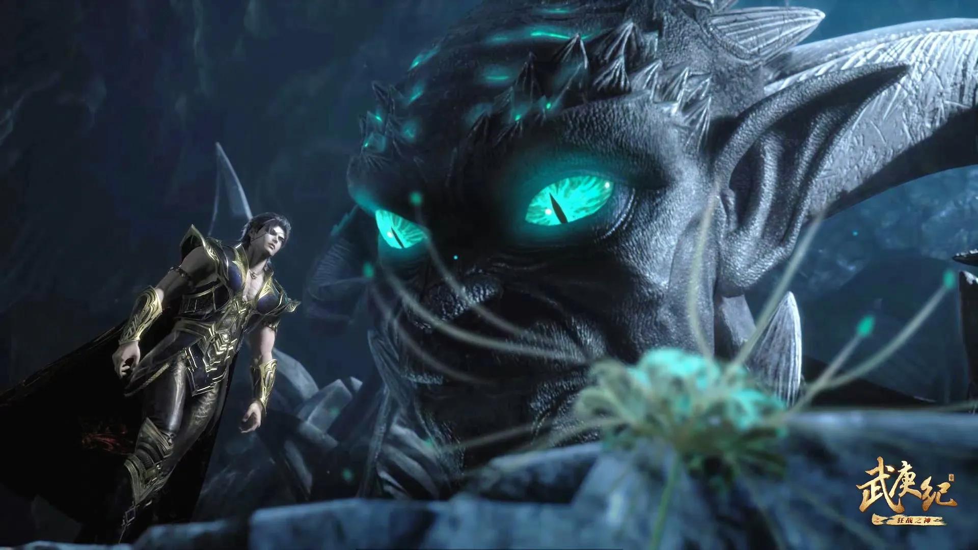 武庚纪狗哥,武庚纪狗哥高光时刻