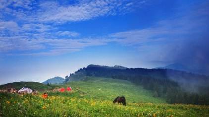 世外桃源相约驼梁