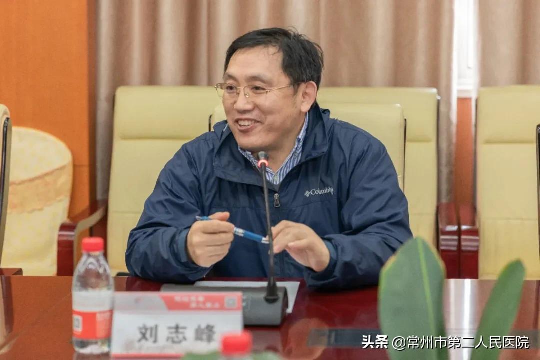 南京医科大学附属儿童医院金玉、刘志峰教授工作室落户常州二院