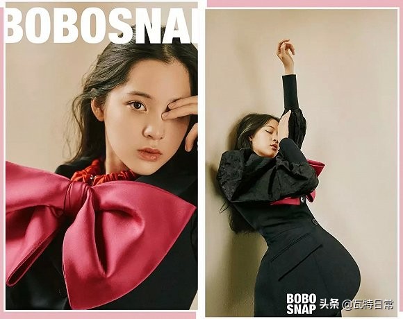 欧阳娜娜穿搭合集来了,欧阳娜娜最新一周穿搭