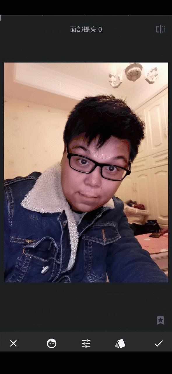 snapseed手机app修图,snapseed怎样进行人物美颜