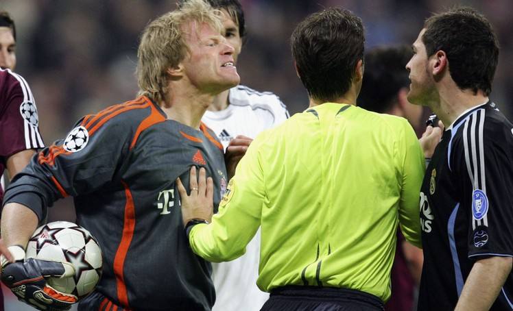 足坛暴脾气合集,足坛脾气最暴躁球员