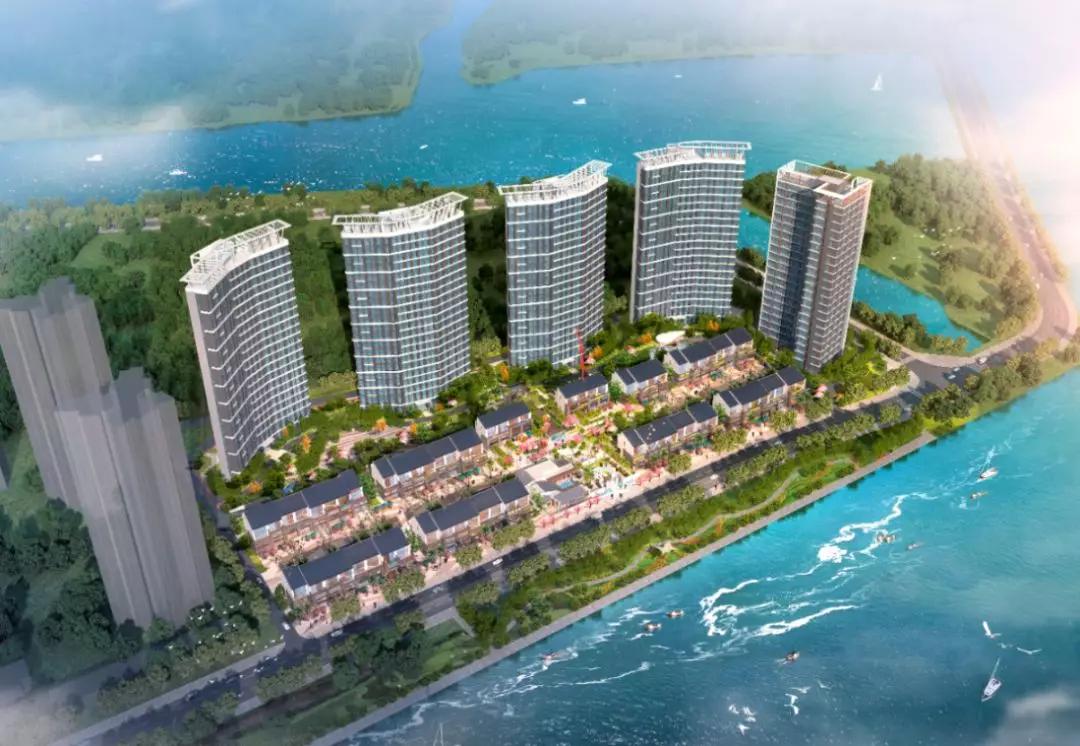 东莞滨海湾新区和前海,东莞滨海要变成市吗