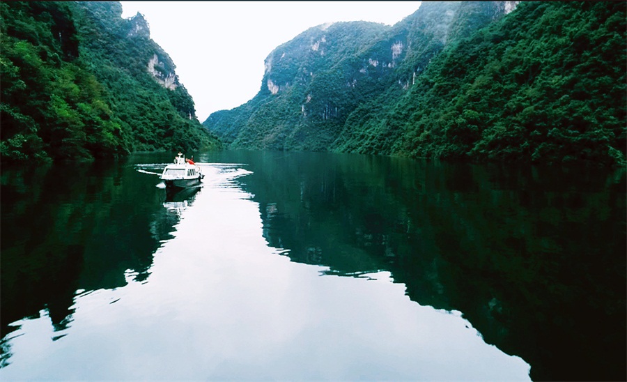 宜昌清江画廊一日游怎么预订,宜昌游清江画廊怎样安排