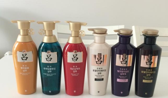 油头止痒控油洗发水,十大公认好用的控油洗发水