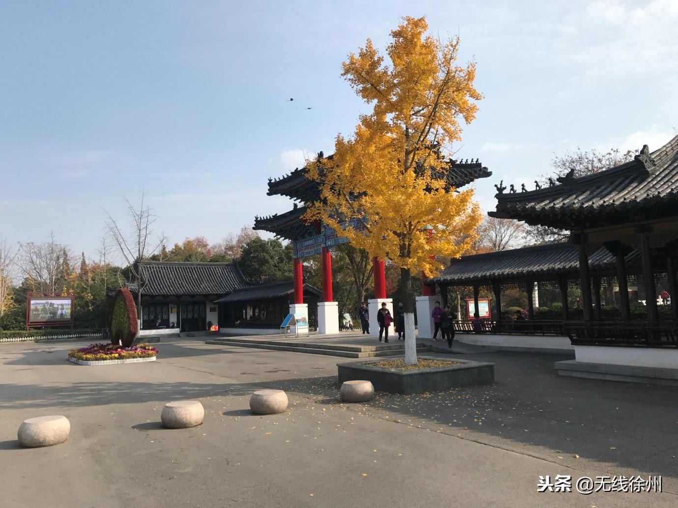 徐州最著名的旅游景点,徐州赏花及著名景点攻略