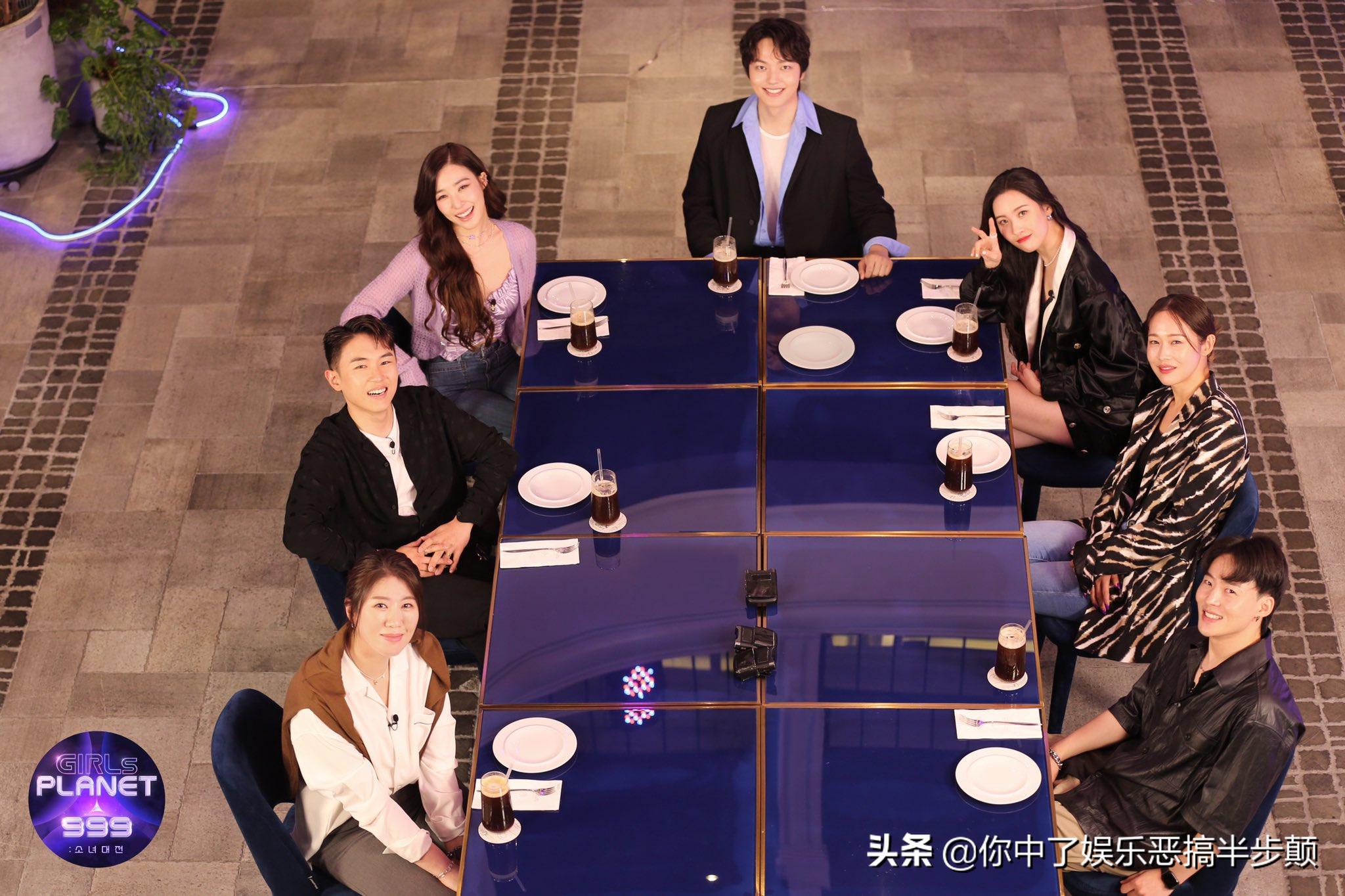 韩国女团选秀中日韩,最近选秀新出道的韩国女团