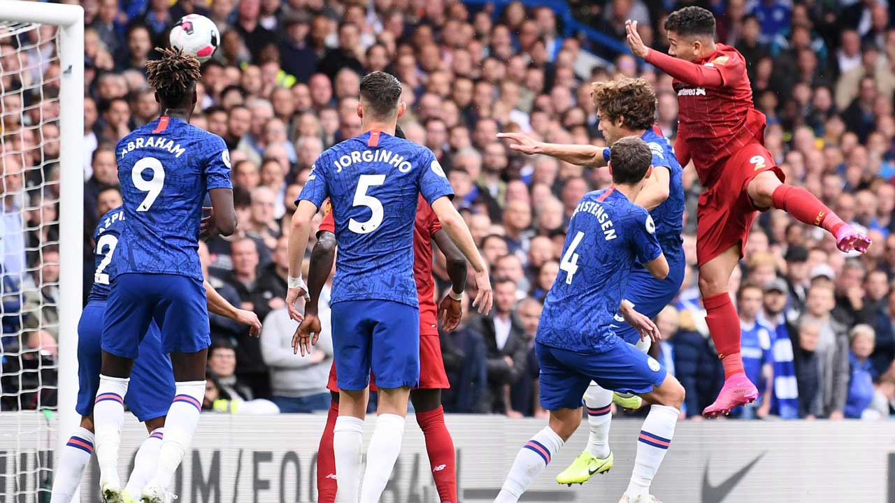 切尔西利物浦1比1,切尔西将战利物浦阵容