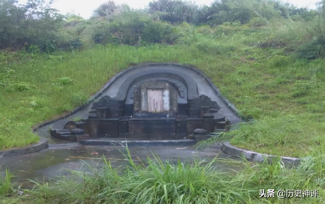 冬天上坟带一宝子孙多福财气到,俗语称坟上带一宝