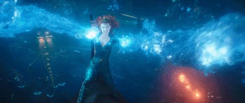 不喜欢《海王》的人，对电影都是真爱！