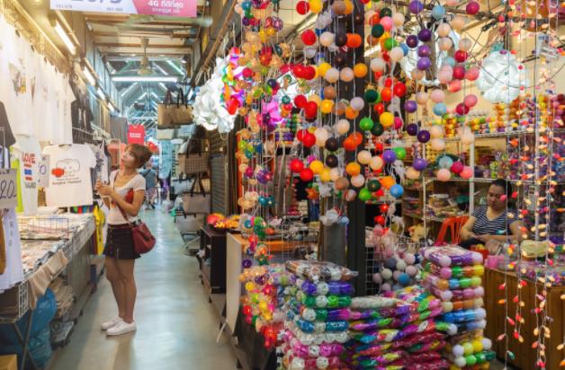 泰国喜欢的购物平台,泰国适合购物的商场