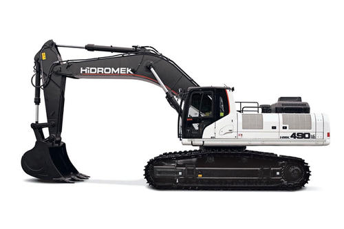 盘点最怪挖掘机,热门挖掘机都有哪些