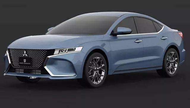 全新三菱戈蓝,三菱戈蓝2.416年的车