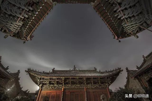 千年不倒的榫卯建筑,无钉无缝真正的榫卯结构