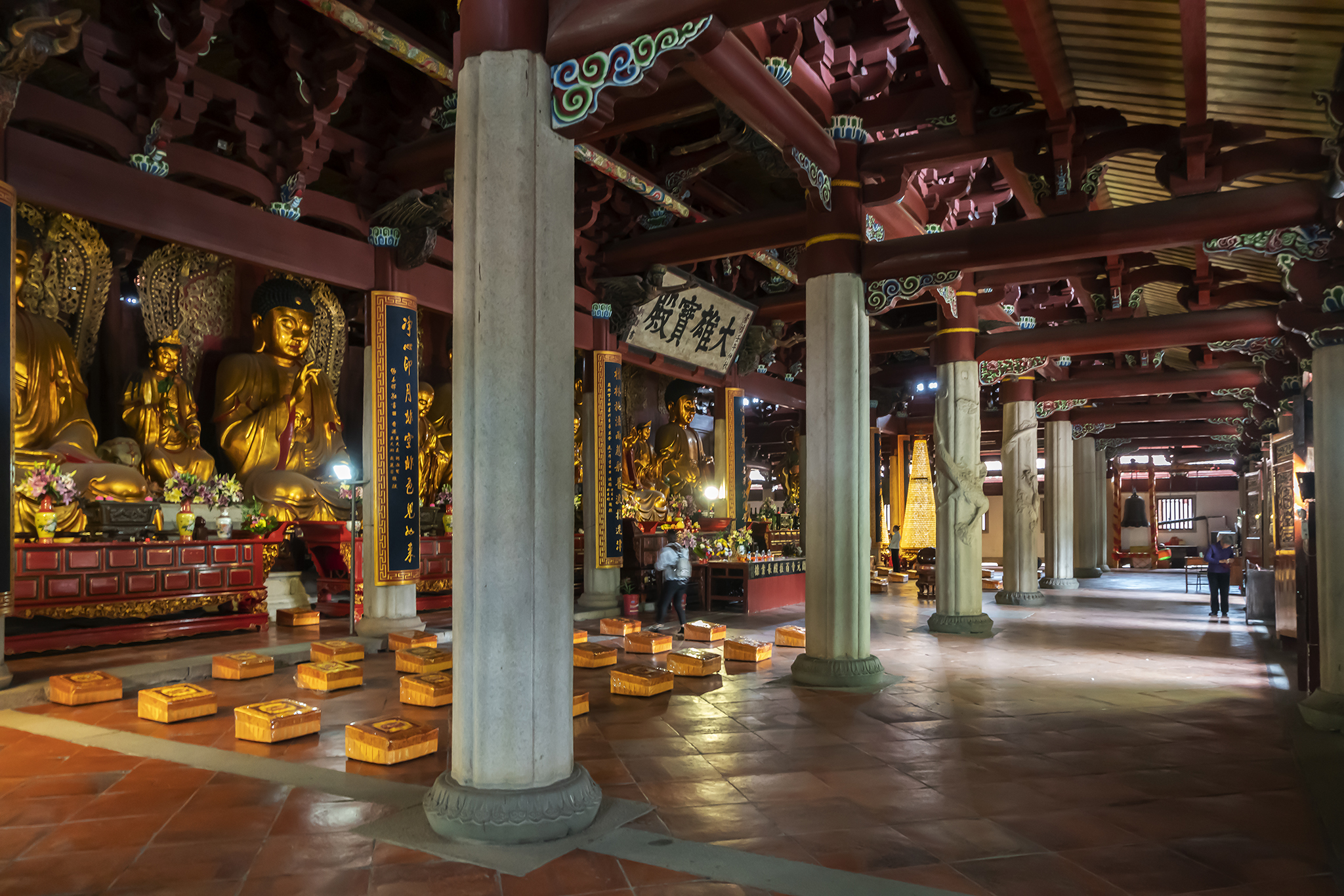 泉州开元寺游记,初冬泉州旅游攻略