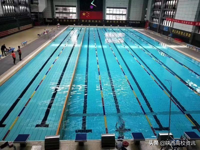 陕西省三校生可以考的二本学校,陕西二本可以报考几个学校