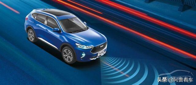 这款suv有多强,2.0t+8at黄金动力组合的suv