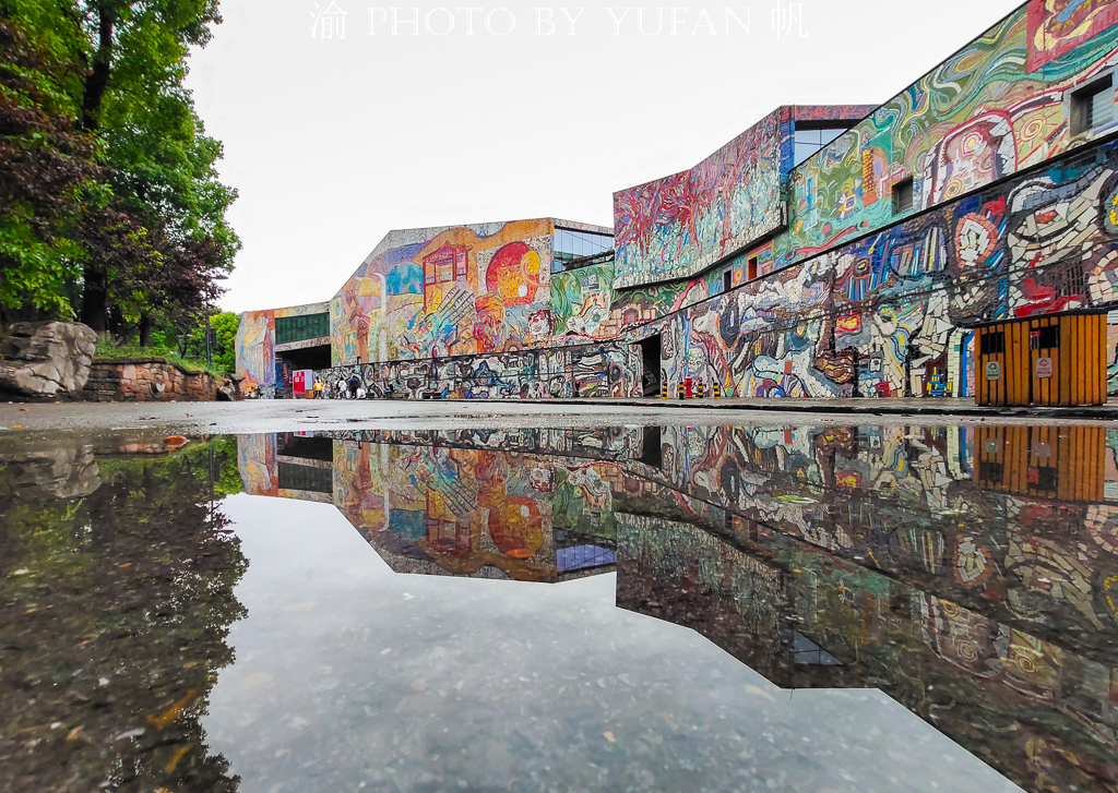 重庆游玩景点推荐重庆洪崖洞夜景,重庆除了洪崖洞还有哪里值得去