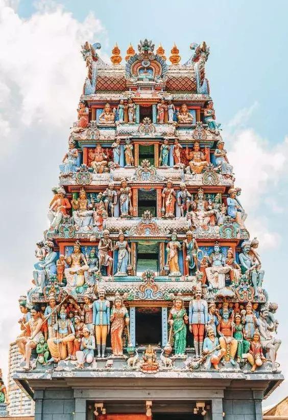 杭州1/10都不到的mini小国，性价比高到，去1趟=打卡好几个国家