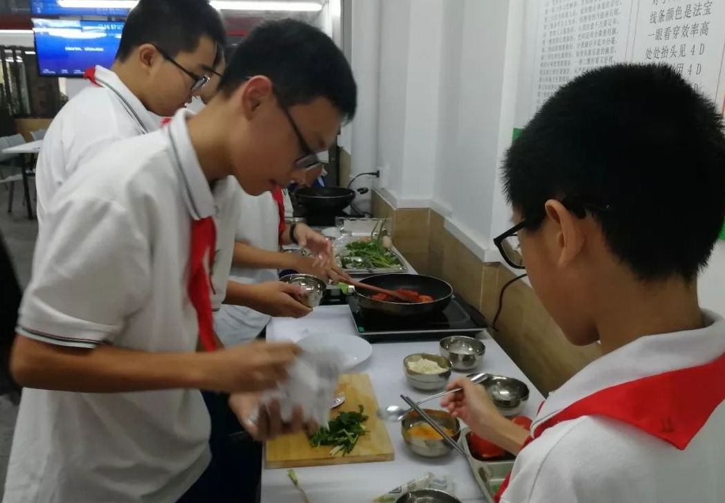 探校⑰丨小班化、导师制、全寄宿，七中培道教育联盟启航