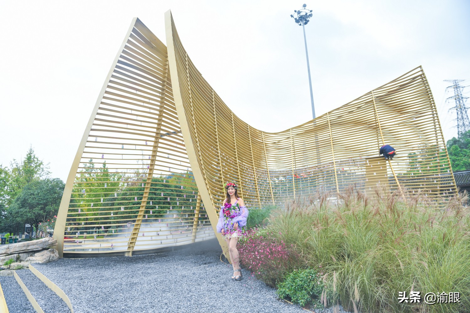 重庆第三届花博会预约门票,重庆城市花博会可以预约多少人