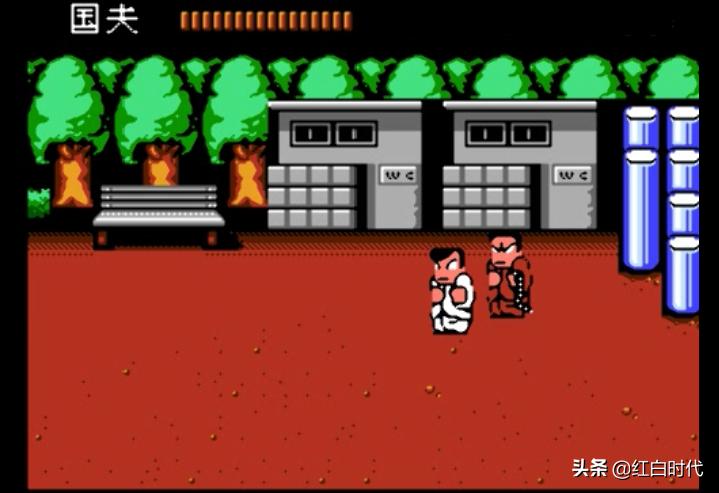 热血系列故事,热血国夫背景故事