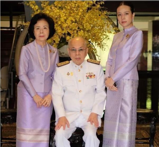 伍伦盼泰国女足,泰国足协女主席伍伦盼