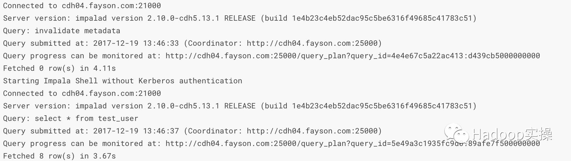 0123-Hue中使用Oozie创建Shell工作流在脚本中切换不同用户