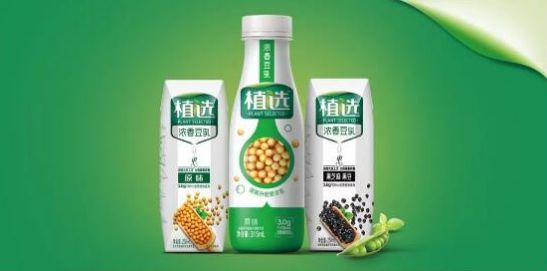 维他奶豆奶销售情况,维他奶国内市场占比