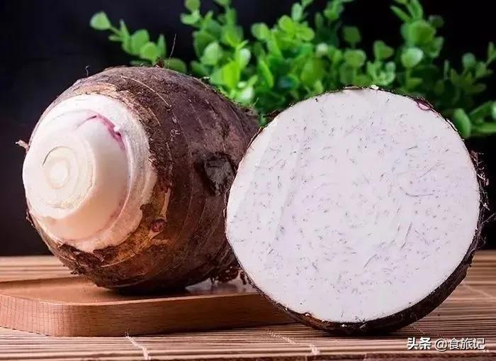 地道的荔浦芋头味道真是美,荔浦芋头乾隆皇帝吃进贡了吗