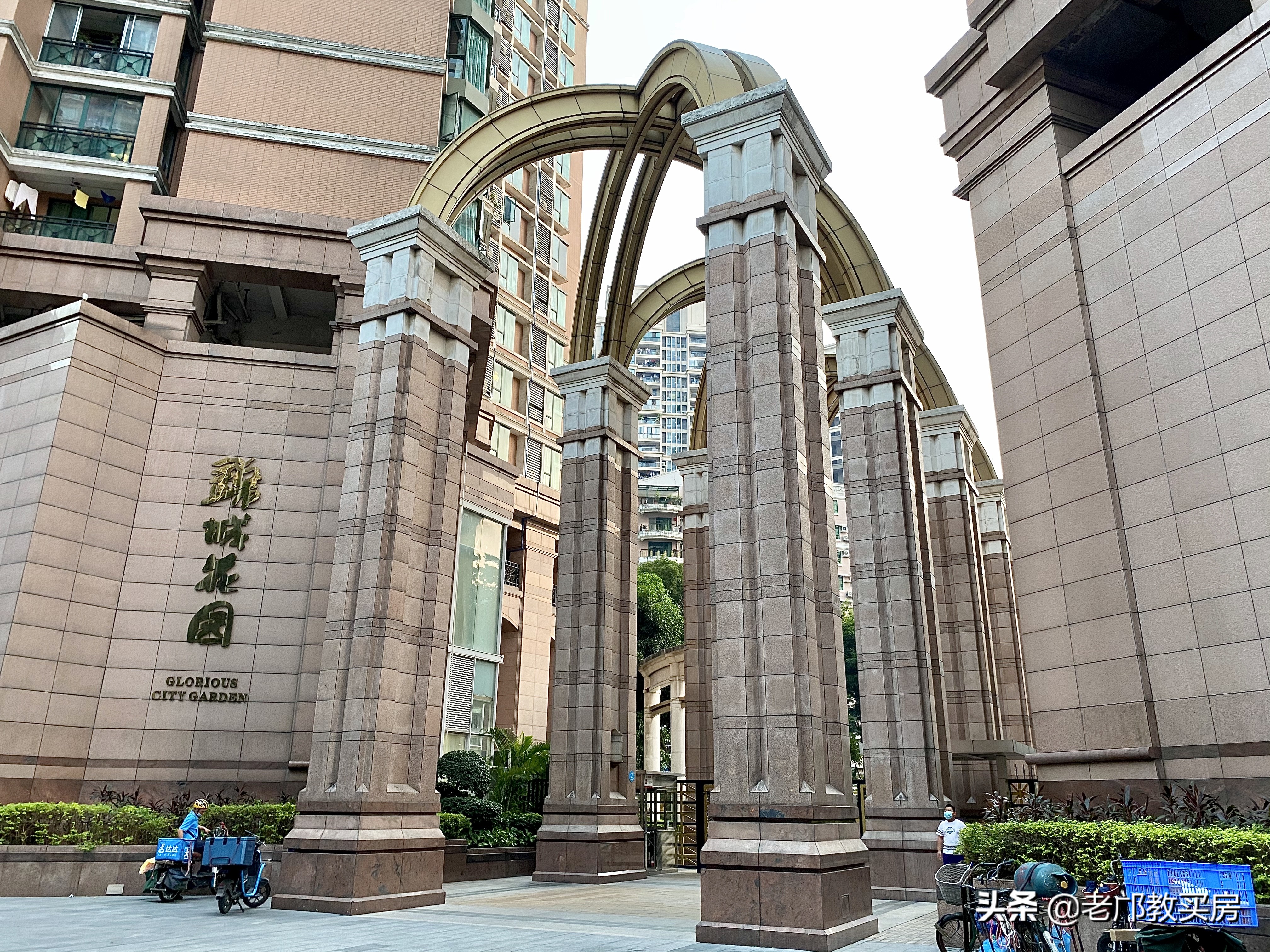 老东山独栋别墅出售,老东山最好的小区房评