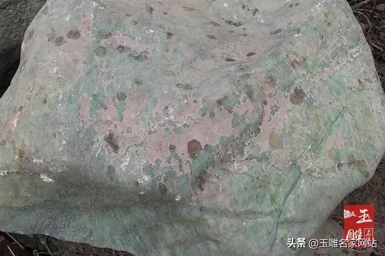 昆仑玉原石最好鉴别方法,昆仑玉原石视频大全