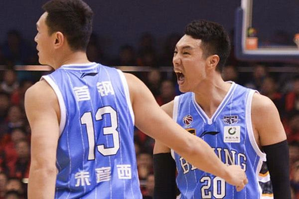 苦坐两年板凳，黑人中锋迎来爆发，他会成为北京“第三外援”？