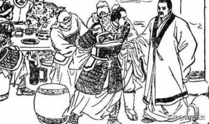 景帝遗诏的真实故事,景帝遗诏案