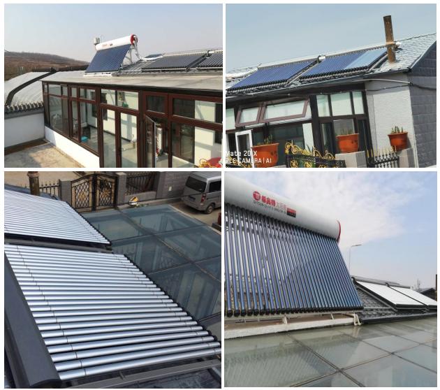 新型太阳能集热器热效率提升20%,太阳能新科技产品