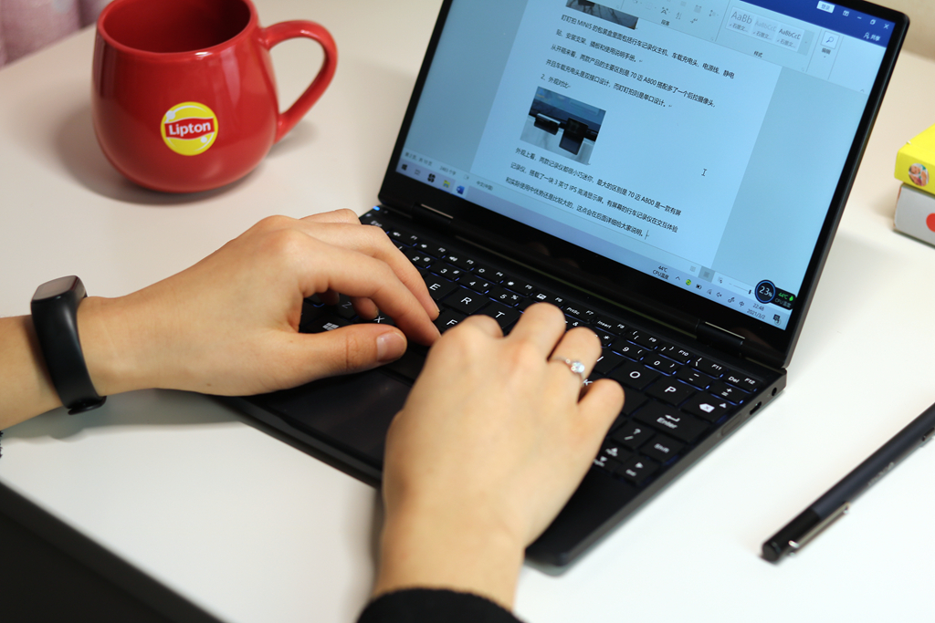 壹号本4代笔记本电脑,壹号本4代几英寸