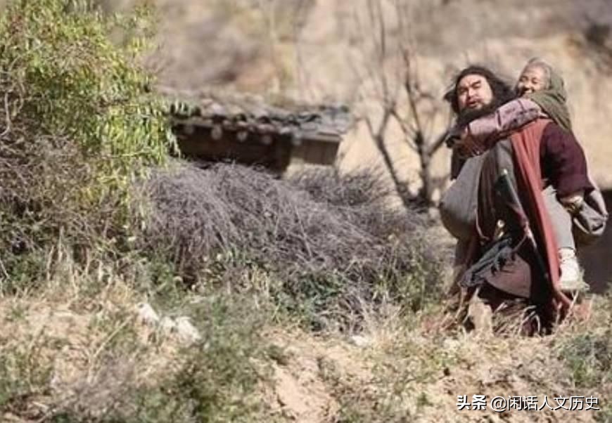 10分钟读完水浒传108将简介与结局,水浒传著名逼上梁山故事