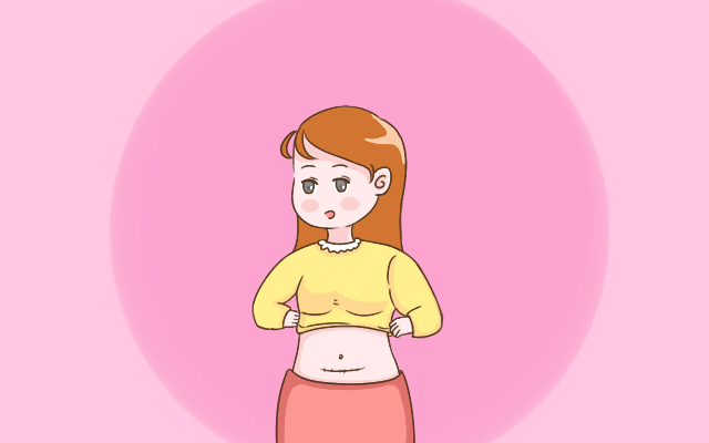 剖腹产一个月刀口末端线头处流水,剖腹产后刀疤痒的难受怎么办