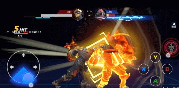 金属对决官网版游戏,横版格斗金属对决手游