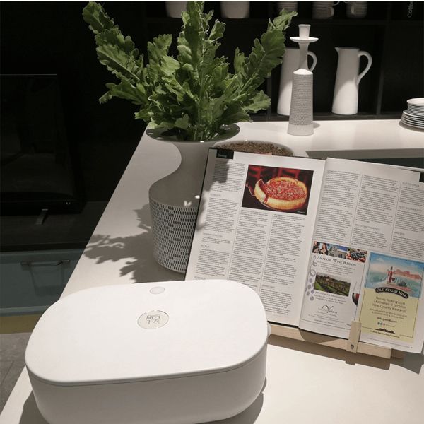 能杀菌、祛味、烘干衣物的便携干衣盒,三种模式呵护*处私**健康