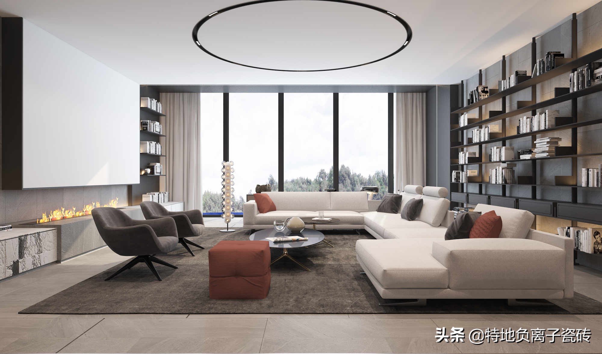 推荐几款环保瓷砖,瓷砖品牌好物推荐