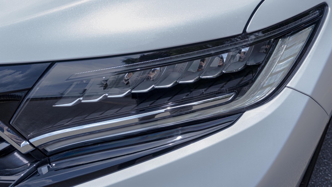 本田urv240turbo,本田ur-v240试驾