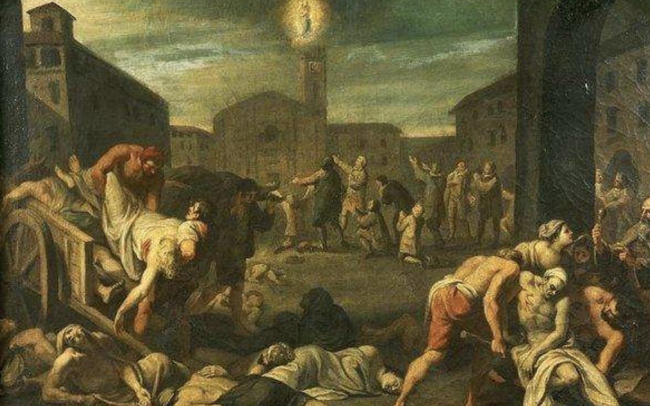 天花是人类唯一战胜的病毒,天花病毒哪年灭绝的