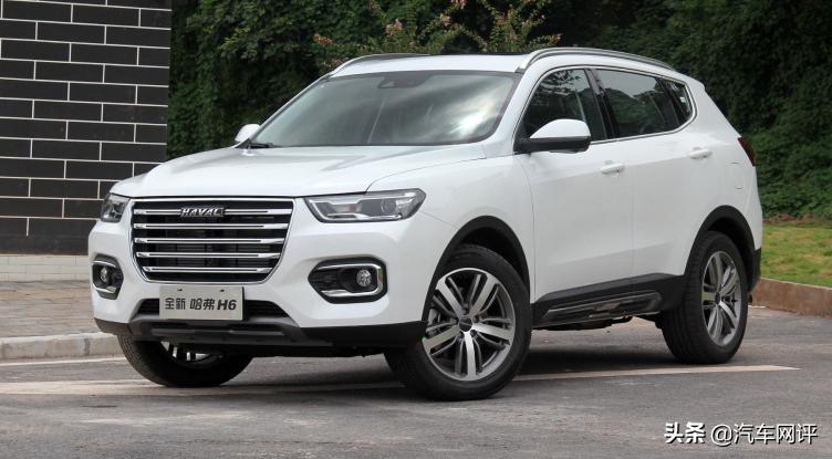 新一代哈弗h6是中型suv吗,哈弗h6评测内饰