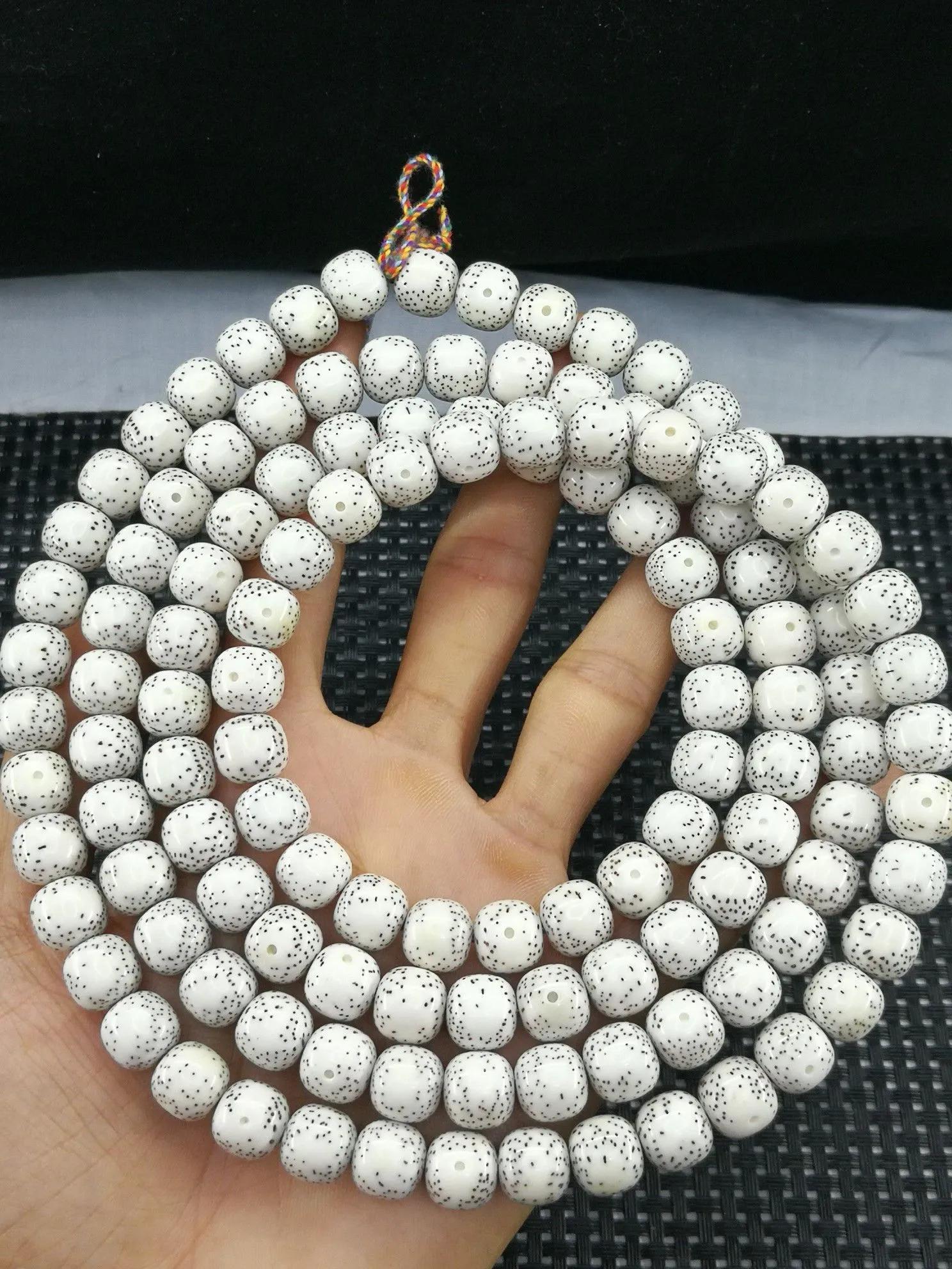 星月菩提手串最好是哪种,星月菩提哪种珠型最好看