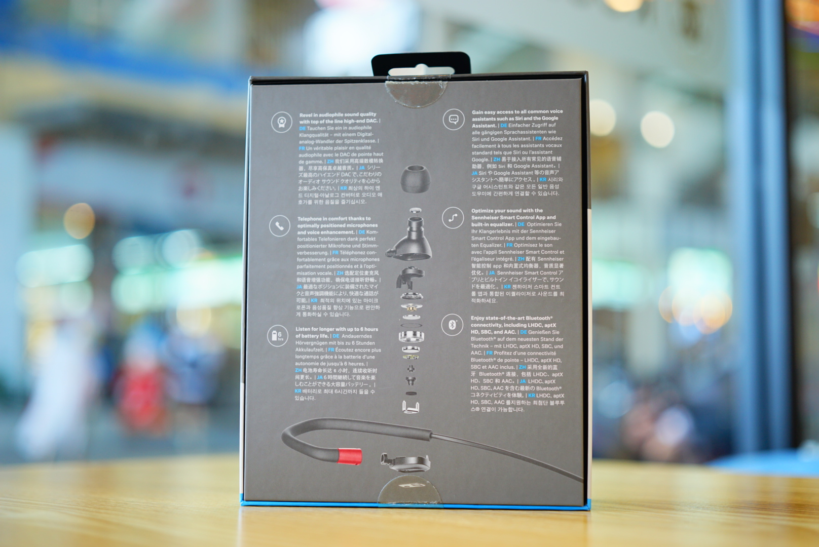 森海塞尔ie80s耳机开箱评测,森海塞尔ie80s用什么耳塞好