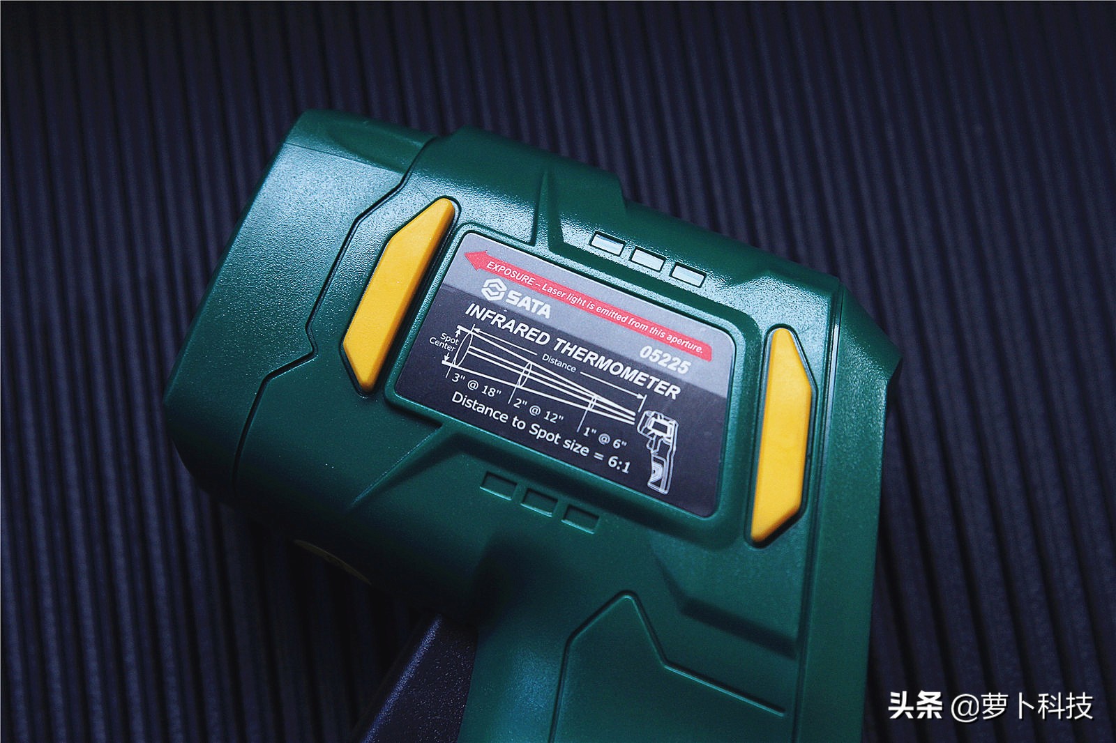 世达红外测温仪使用方法,红外人体测温仪医用高精度